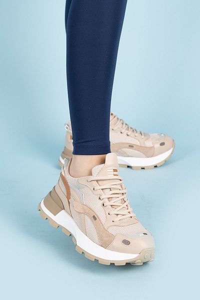 Getcho Luther Γυναικεία - Πλεκτά Παπούτσια Multi Sports Παπούτσια με σχέδιο