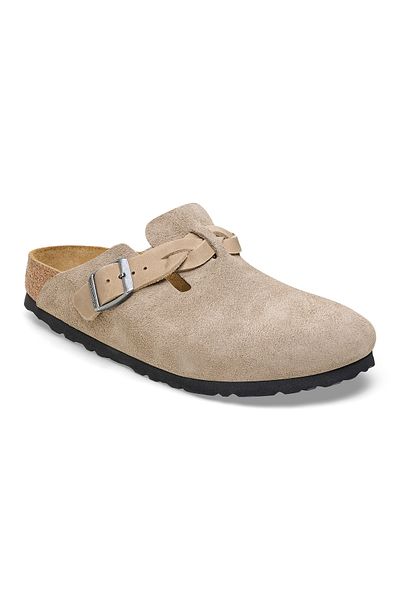 Birkenstock Boston VL Braided Women's Shoes