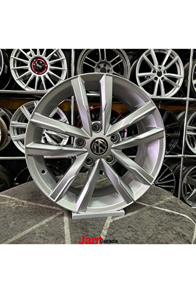 kormetal 16" (inç) 5x120 WOLKSVAGEN TRANSPORTER Jant Modeli  Uyumlu 4 ADET