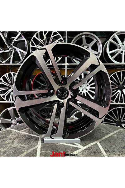 kormetal 16" (inç) 5x108 PEUGEOT CİTROEN Jant Modeli Peugeot Citroen -(4 ADET)
