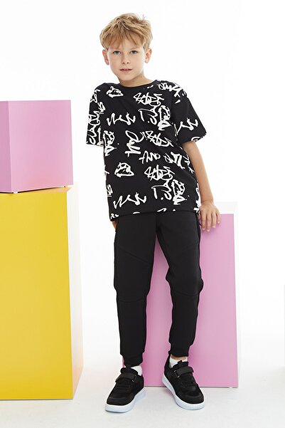 PAULMARK Boy's T-Shirt - R-7718 Model