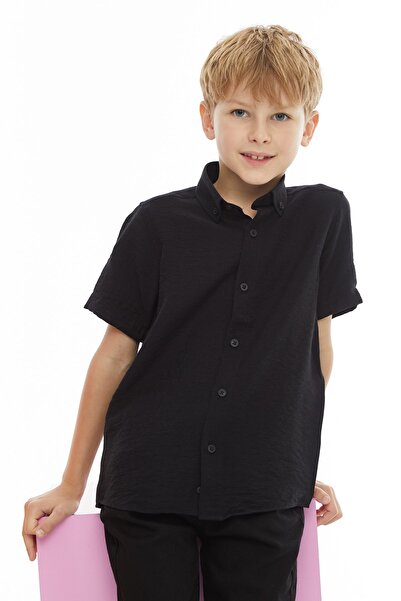 PAULMARK Boy's Shirt - Model KE4543
