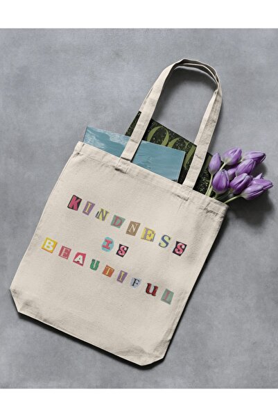 redame Kindness Is Beautiful - Kindness Tote Bag