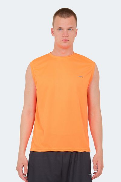 Slazenger RAJYA Orange Men's T-Shirt