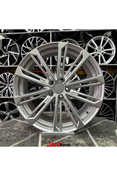 kormetal 17" (inç) 5x100 WOLKSVAGEN VERONA POLO BORA Jant Modeli 4 ADET
