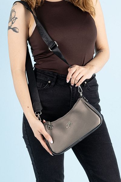 Getcho Lingon Women's Shoulder Bag - Adjustable Strap Crossbody Bag