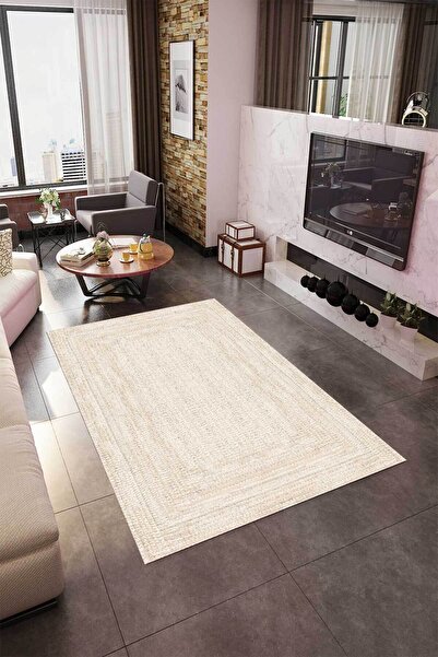 Digital Printing Washable Anti-Slip Base Decorative Living Room Kitchen Rug Runner
