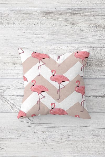 on the clouds One Side Printed Hidden Zipper Decorative Pillowcase Throw Pillow Case Seat Pillowcase