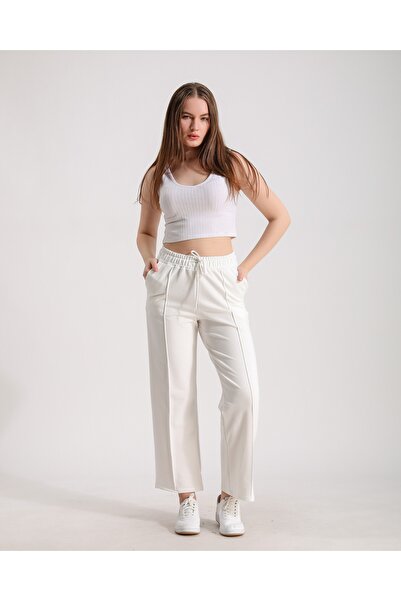 Haklife بنطال رياضي مصنوع من خيطين