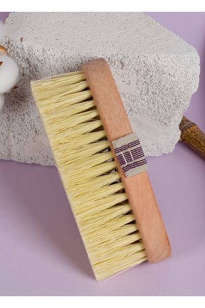 Efsoon Organics Multi-Purpose Brush - Cat Dog Scratching Cleaning, Sink, Carpet