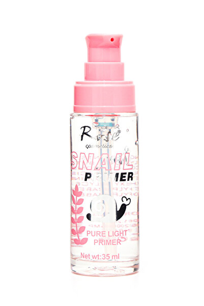 Roesıa Rose Cosmetics Rose Snail Primer Makyaj Bazı