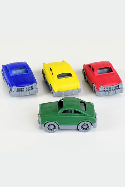 ATAY TOYS سيارة لعبة ميني سي سي سي سي كلاسيك 12 قطعة
