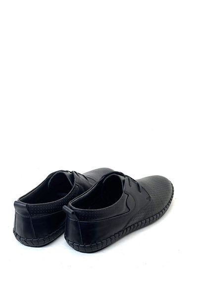 grado Genuine Leather Men's Summer Perforated Comfort Black 900-0