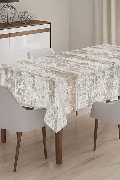 Viva Home Premium Yıkanabilir Leke Tutmaz Tay Tüyü Kadife Kumaş Sade Desen Ma...