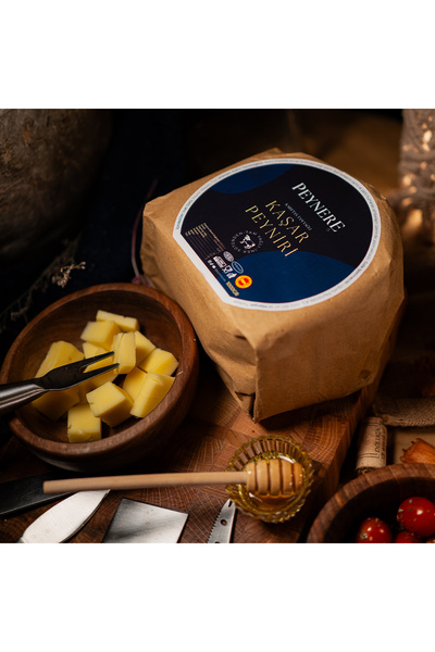 Şarküteri Kars Kahvaltı Paketi (Peynir,Bal,Yağ)