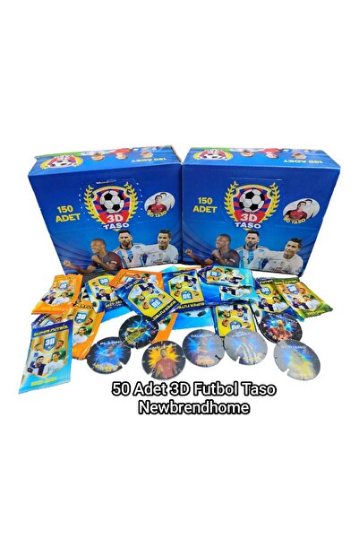 Emrah Gültekin New 3D Football Tossers Latest Transfers (50 Pcs 3D Football T...