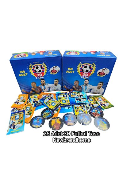 Emrah Gültekin New 3D Football Tossers Latest Transfers (25 Pcs 3D Football T...