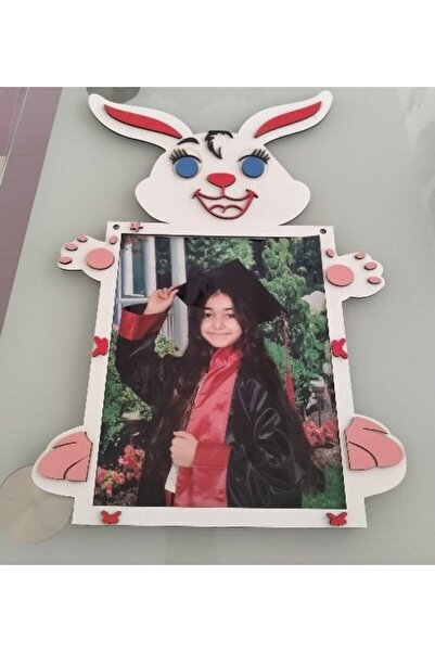 mrchediyesepeti إطار صورة أرنب