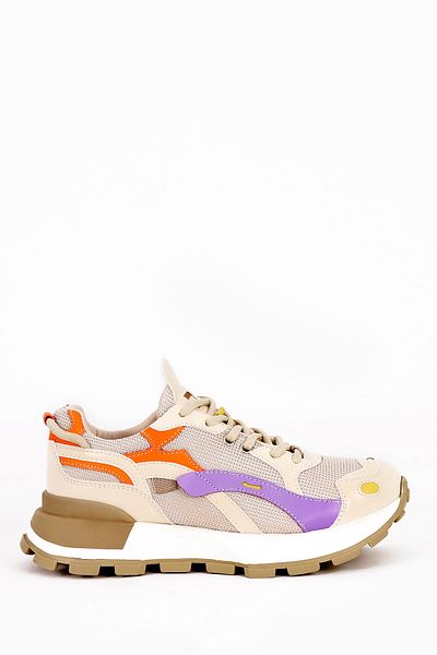 Mamito Ayakkabı MNR 20131 - High Sole Sneakers