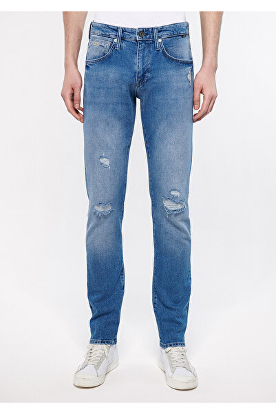 Mavi Jake Yırtıklı Street Jean Pantolon 0042283796