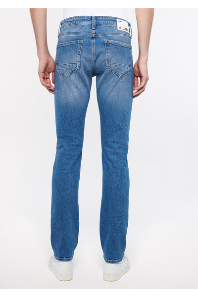 Mavi Jake Yırtıklı Street Jean Pantolon 0042283796