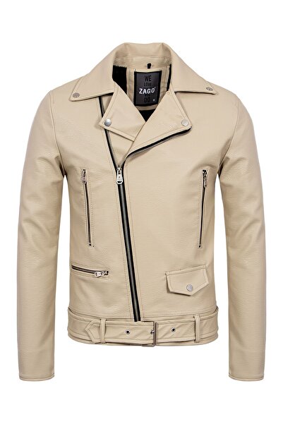 MOZZARO New Season White North Jacket