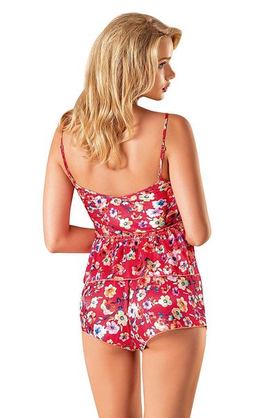 PRIMODA Satin Shorts Set - 9148 Model