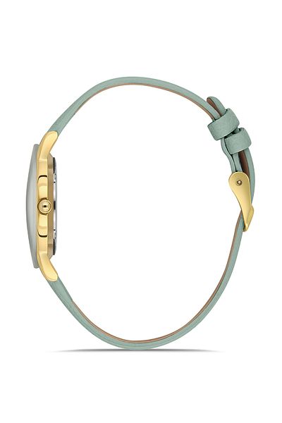 Omax Leather Women's Watches 00CE0015QUD4