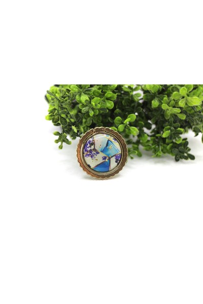 Genel Markalar Popsocket Telefon Tutacağı Yüzük Demir Model ve Desenli Parmak Tutucu Akrobat Mor Belirtilmemiş Torp