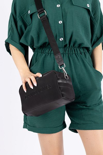 Getcho Freja David Jones Women's Crossbody Bag - DJ277