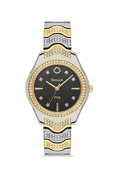Omax ساعات يد نسائية معدنية 00JSS024N002