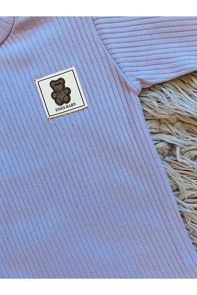 enes baby Cotton Rib - Set of 2