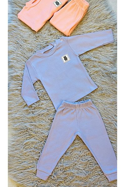 enes baby Cotton Rib - Set of 2