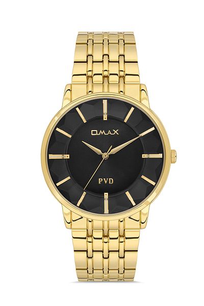 Omax 00NSC007Q002 موديل ساعة معدنية للرجال