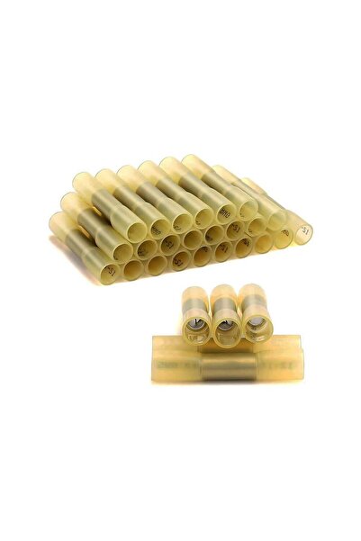 Koodmax - 10 Adet - BHT-5.5 Isıyla Daralan Makaron 48A / 4-6mm² Su Geçirmez K...