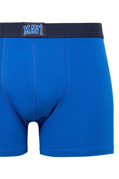 Mavi Navy Blue Basic Boxer 0911162-34961