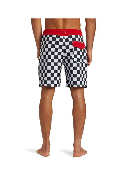 Quiksilver Original Straight Leg 18inç Erkek Şort Aqybs03623-kvj6 Black