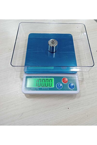 Yaban Dijital hassas Terazi 1kg 0.01 Net TARTIM