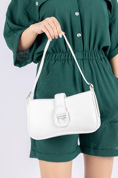 Getcho Geantă de umăr și geantă crossbody pentru femei David Jones Dolores - CM6978