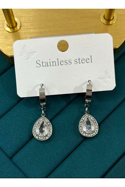 KUPEX Steel Earrings