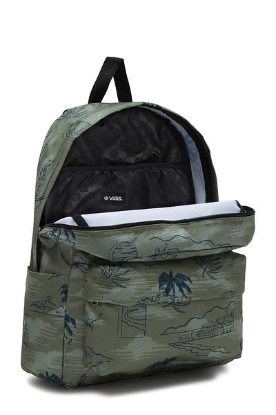 Vans Zelený batoh pro děti