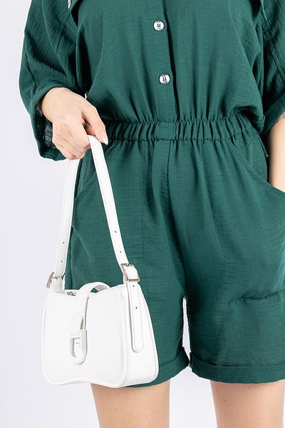 Getcho Geantă de umăr și geantă crossbody pentru femei David Jones Dolores - CM6978