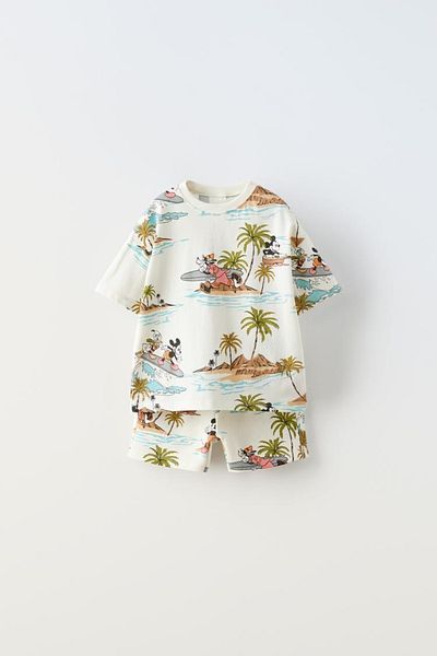 Hamham kids Summer Set - Lower and Upper Set