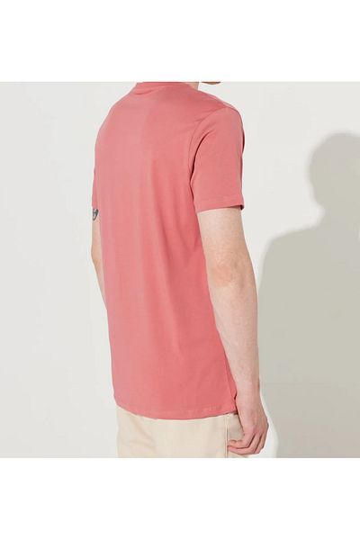 the comrades Μοντέρνο T-shirt Crew Neck 100% βαμβάκι