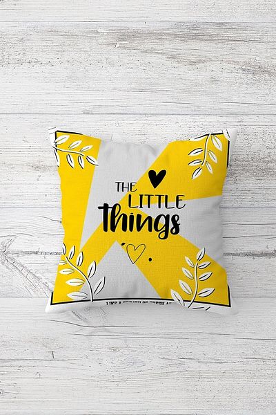 on the clouds One Side Printed Hidden Zipper Washable Stain Resistant Decorative Throw Pillow Cover Pillow Case