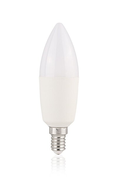 Begüsa Led Mum Ampul Beyaz 5w