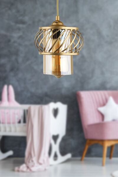 Begüsa Maldiv Tekli Avize Eskitme