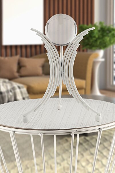 Begüsa Mera Aksesuar Beyaz 20 Cm