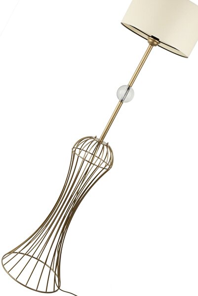 Begüsa Ezel Lambader Eskitme Krem Şapka