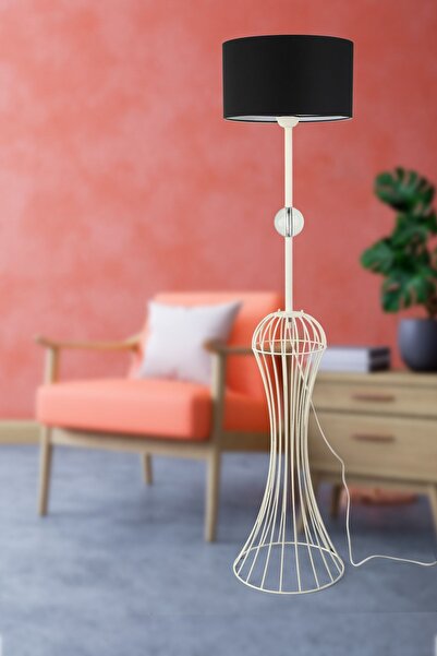 Begüsa Ezel Lambader Beyaz Siyah Şapka